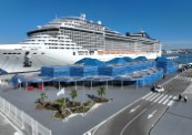 Tarragona Cruise Port concludes the 2024 season with a new record of passengers and port calls