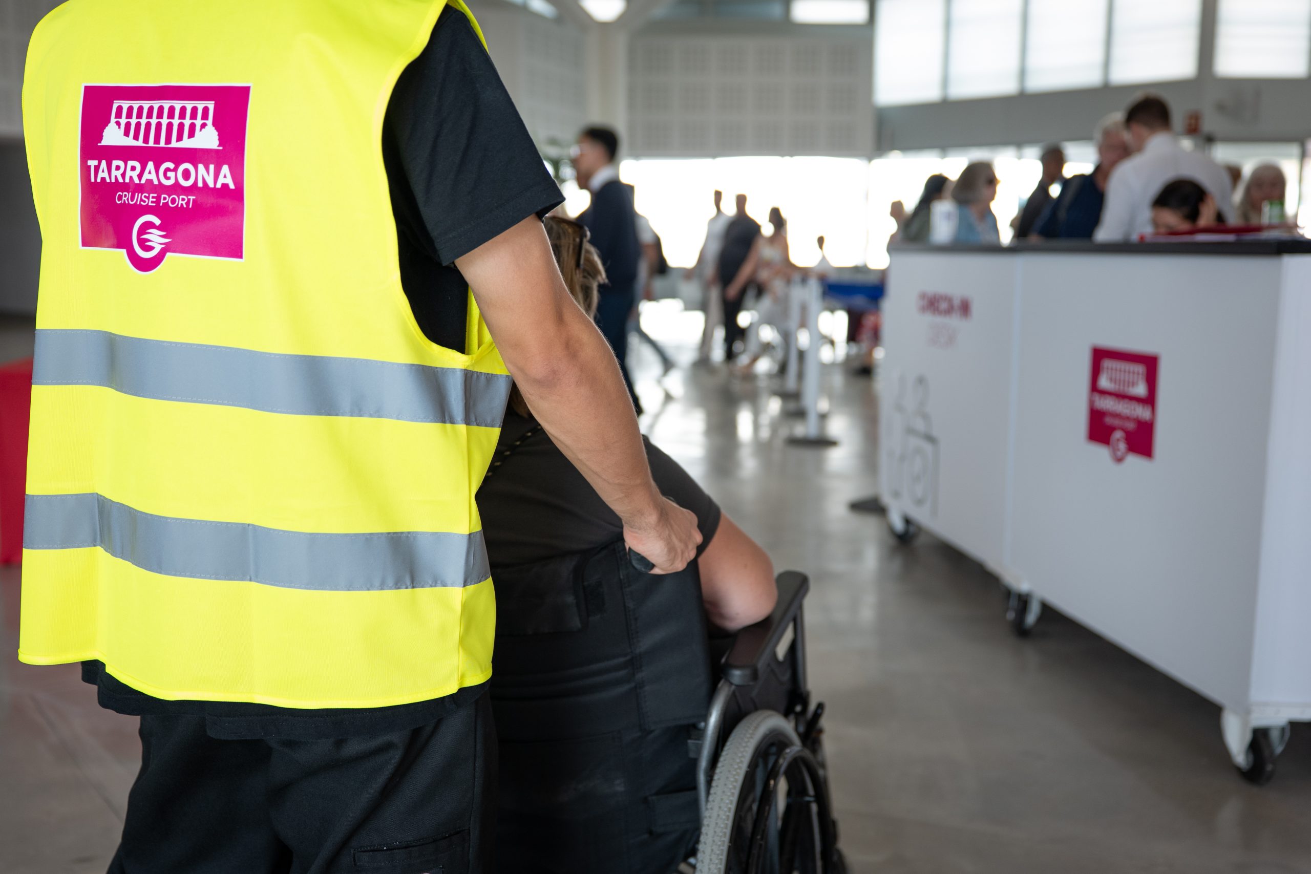 Wheelchair Assistance